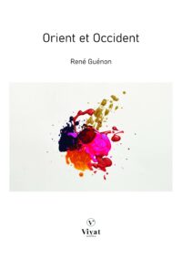 Orient et Occident – R. Guénon