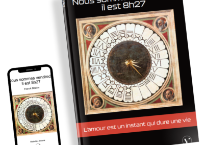 Nous sommes vendredi, il est 8h27