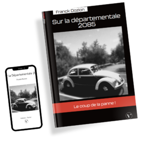 Sur la Départementale 2085