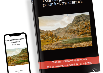 Pas de parmesan pour les macaroni