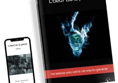 L&rsquo;oeuf ou la poule