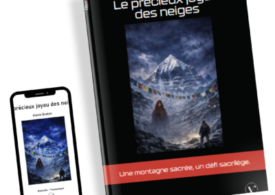 Le précieux joyaux des neiges