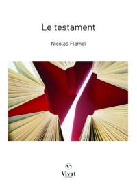 Le testament – N. Flamel