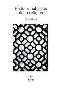 Histoire naturelle de la religion – D. Hume