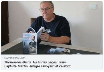 Lu dans le Dauphiné –  19 juil. 2026