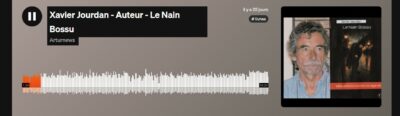 Le Nain Bossu passe à la Radio – Arturnews
